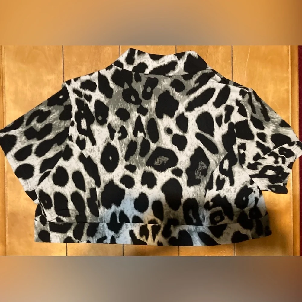 Nina Leonard stylish animal